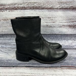 Tory Burch Black Ankle Boots